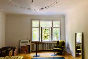 Ein Juwel am Hochufer 1. Reihe: Elegante Wohnung auf 2 Ebenen in Jugendstilvilla mit Privatgarten – Die vollständige Adresse der Immobilie erhältst du vom Anbieter., 81545 Harlaching, München – Vorschaubild 8