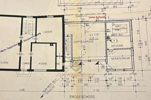 Ein Haus voller Möglichkeiten – Exklusives Wohn- und Geschäftshaus in Welden – Die vollständige Adresse der Immobilie erhältst du vom Anbieter., 86465 Welden – Vorschaubild 15