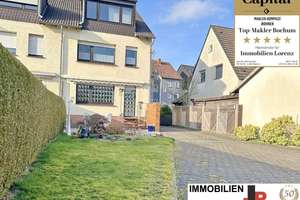 LORENZ-Angebot in Linden: 1-Fam.-REH mit 2 Einlieger. Rd. 190 m² Wfl. - Eigennutzung + Kapitalanlage – Die vollständige Adresse der Immobilie erhältst du vom Anbieter., 44879 Linden, Bochum – Vorschaubild 2