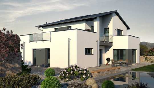 Bild von Ihr maßgeschneidertes Einfamilienhaus in Badenheim - Ein Traum auf 245 m²