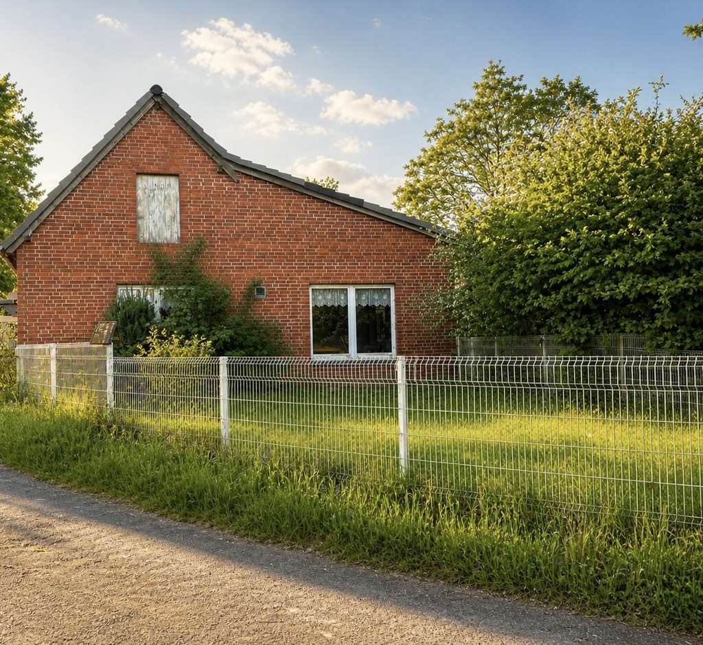 Immobilie in Nordkirchen - Absolute Ruhe & Weitblick im Außenbereich – 1.645 m² Grundstück bei Nordkirchen - Bild 3