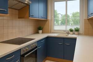 Attraktives Reihenmittelhaus mit Terrasse, Garten, Garage in Toplage Salzgitter Gebardshagen – Die vollständige Adresse der Immobilie erhältst du vom Anbieter., 38229 Gebhardshagen, Salzgitter – Vorschaubild 6