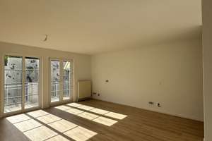 3-Raum-Wohnung mit Balkon in Großkugel