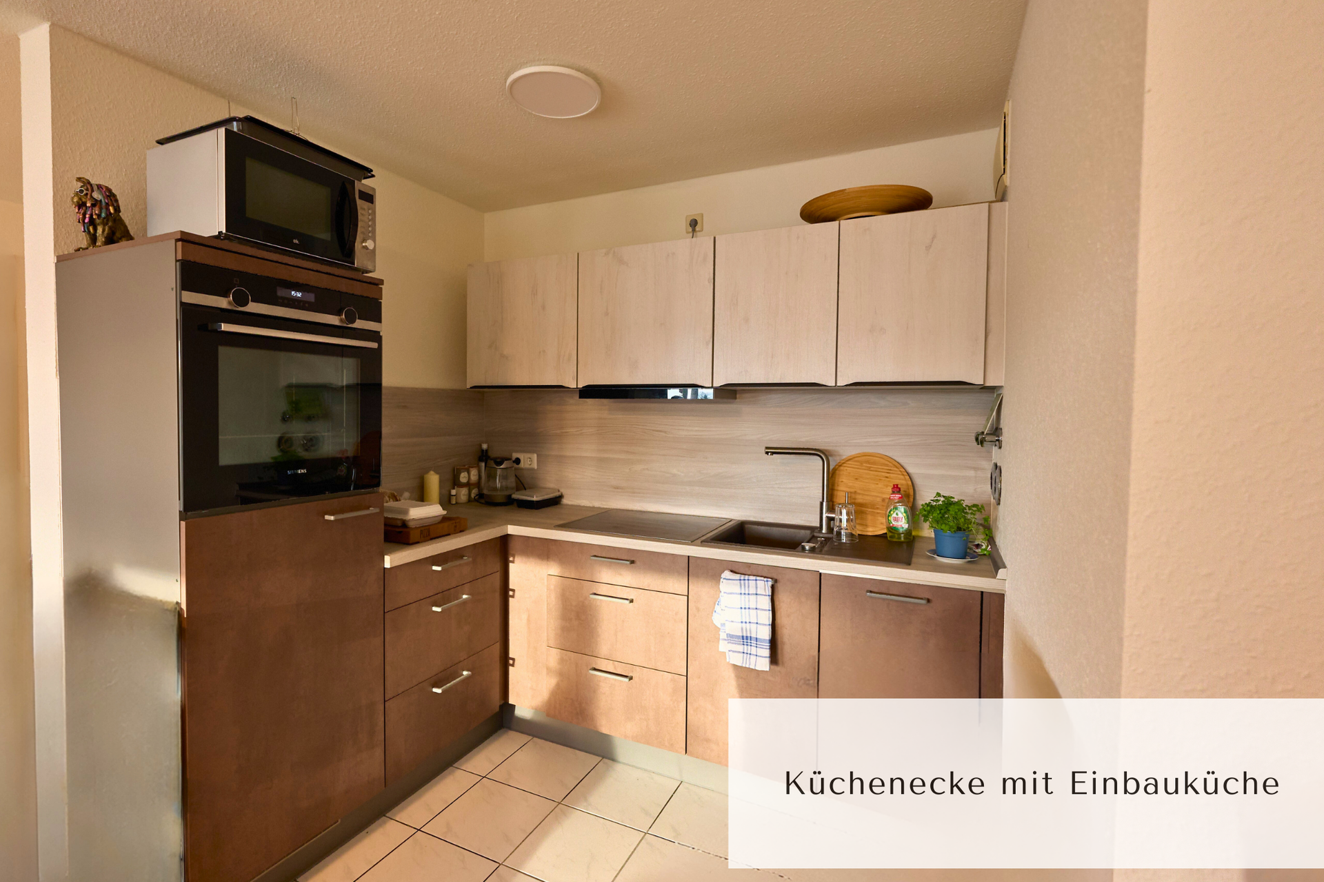Immobilie in Ballrechten-Dottingen - 1-Zimmer-Apartment für Kapitalanleger oder Eigennutzung in Ballrechten-Dottingen - Bild 4
