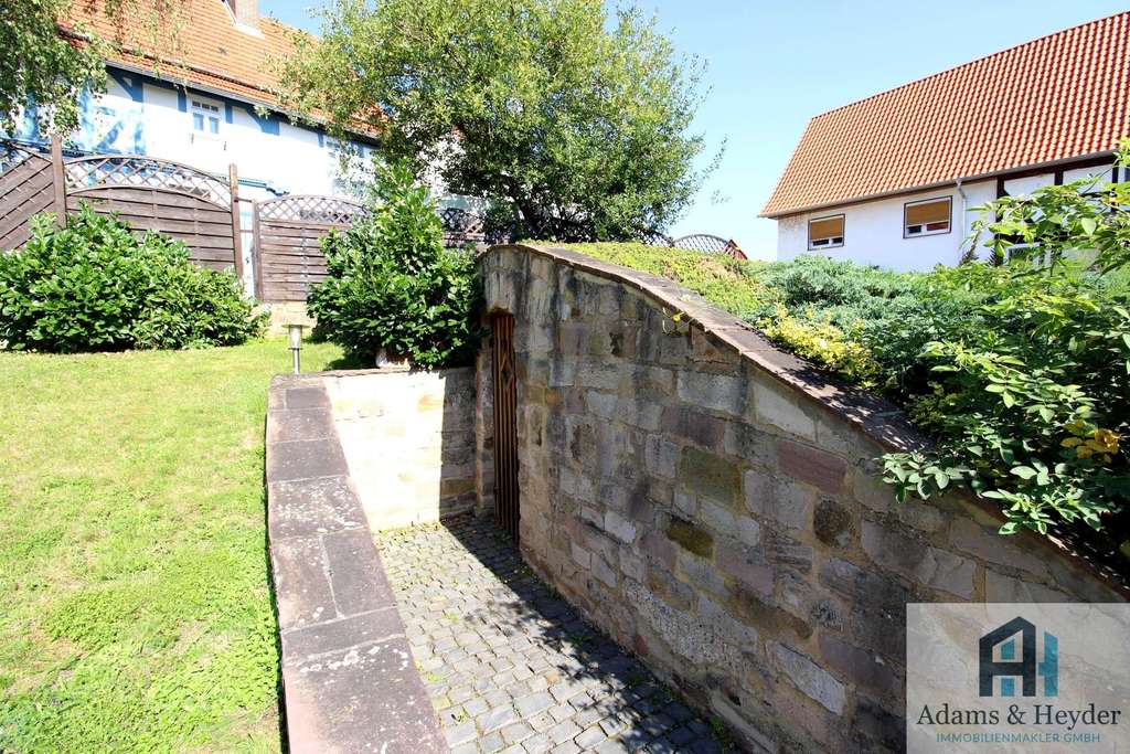 Immobilie in Knüllwald - Dreifamilienhaus in Rengshausen (Knüllwald) - Bild 3