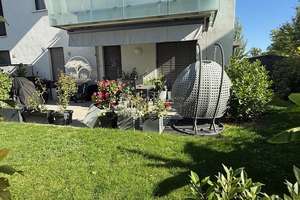 Franklin - Moderne 3 Zimmer Erdgeschoss-Wohnung mit ca. 150 m² Garten – Die vollständige Adresse der Immobilie erhältst du vom Anbieter., 68309 Käfertal, Mannheim – Vorschaubild 12