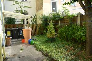 Ansprechende 3-Zimmer-1 OG-Wohnung mit Einbauküche in Wiesbaden Innenstadt – Hermanstraße 2, 65183 Westend / Bleichstraße, Wiesbaden – Vorschaubild 3