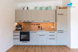 Elegante Neubau 2 Z. Dachgeschoßwohnung mit Südbalkon – Hippelstraße 61a, 81827 Waldtrudering, München – Vorschaubild 7
