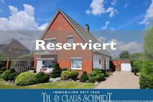 ***Reserviert*** Gepflegtes Wohnhaus mit Garage und gr. Gartenhaus in Oldenbrok – Wesermarsch (Kreis) – Vorschaubild 1