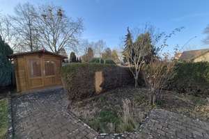 Ein Platz zum Wohlfühlen: Einfamilienhaus mit Sauna, Terrasse, großem Garten und Specksteinofen  – Die vollständige Adresse der Immobilie erhältst du vom Anbieter., 55278 Mommenheim – Vorschaubild 3