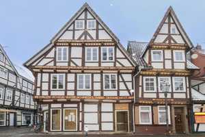 Rohdiamant: Fachwerkhaus mit Geschichte in Innenstadtlage von Celle  – Celle (Kreis) – Vorschaubild 1