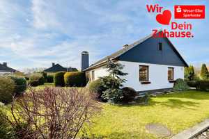 Gefragte Lage: Familienhaus mit herrlichem Garten – Cuxhaven (Kreis) – Vorschaubild 1