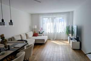 3-Zimmerwohnung mit Aufzug in der Schwetzingerstadt