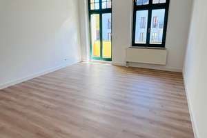 Charmante 2‑Raum‑Wohnung mit Balkon & neuer Einbauküche – frisch saniert – Alexander-Puschkin-Str. 74, 39108 Stadtfeld Ost, Magdeburg – Vorschaubild 1