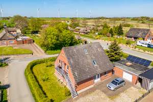 Sylt vor der Tür: Charmantes Wohnhaus mit zwei Einheiten, Garage & Carport in Klanxbüll – Die vollständige Adresse der Immobilie erhältst du vom Anbieter., 25924 Klanxbüll – Vorschaubild 18