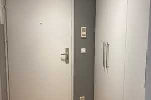 Hochwertig möbliertes Einzimmer-Apartment in Bestlage von Schwabing/München – Marschallstr. 8, 80802 München – Vorschaubild 11