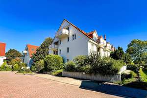 PROVISIONSFREI Renovierte 2-Zi. Ferienwohnung auf dem Priwall in Travemünde, große Terrasse – Die vollständige Adresse der Immobilie erhältst du vom Anbieter., 23570 Travemünde, Lübeck – Vorschaubild 28