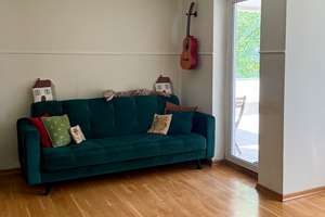 Charmante 2-Zimmer-Wohnung mit großzügiger Terrasse nahe Kurfürstendamm – Albrecht-Achilles-Straße 52, 10709 Wilmersdorf, Berlin – Vorschaubild 6
