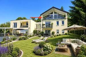 Loftartige DG-Wohnung mit Traumterrasse in parkähnlicher Umgebung! – Pellinger Str.  115a, 54294 Feyen/Weismark, Trier – Vorschaubild 2
