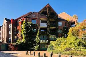 Schöne 2-Zimmer-Whg. mit Balkon u. Tiefgaragenstpl. im Kieler Zentrum // Muhliusstraße, Kiel – Muhliusstr. 70, 24103 Damperhof, Kiel – Vorschaubild 1