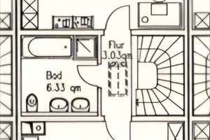 **Attraktives Reihenmittelhaus Am Storchennest** – 95448 Oberskonnersreuth, Bayreuth – Vorschaubild 37
