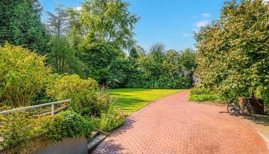 Bild von Freistehendes Einfamilienhaus in ruhiger Lage von Bremen-Oberneuland
