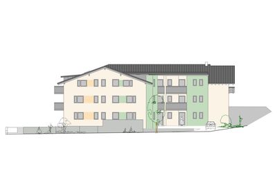 Neubauwohnung - provisionsfrei!