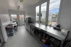 Einzigartiges Wohn-Geschäftshaus auf Gewerbegrundstück – Vielseitige Nutzung möglich! – Frankfurt am Main – Vorschaubild 39
