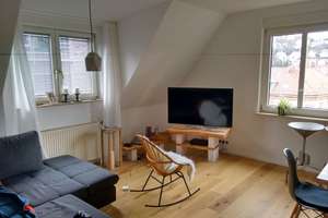 5-Zimmer-Maisonette-Whn., Gartenmitbenutzung, provisionsfrei – Die vollständige Adresse der Immobilie erhältst du vom Anbieter., 70199 Karlshöhe, Stuttgart – Vorschaubild 5