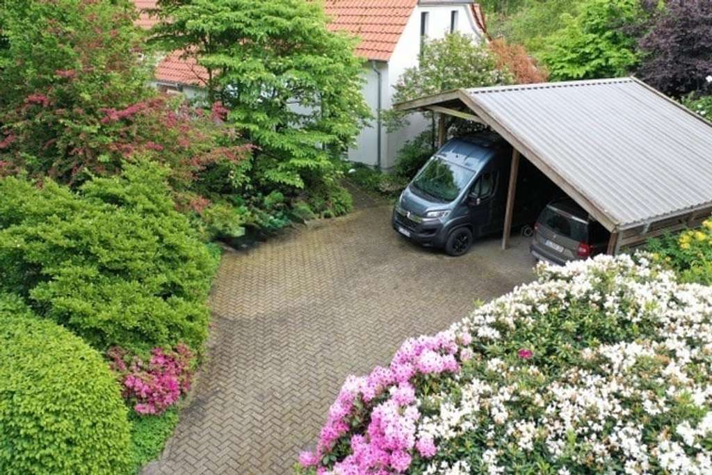 Immobilie in Geeste - Ein Juwel mit Geschichte und modernem Komfort – Ihre neue Doppelhaushälfte im Grünen - Bild 0