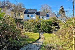 Helles Reihenmittelhaus mit Westgarten unweit der Elbe zum Kauf in Blankenese - Wentzel Dr. – Die vollständige Adresse der Immobilie erhältst du vom Anbieter., 22587 Blankenese, Hamburg – Vorschaubild 11