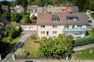 Mehrgenerationen-Wohnen in München-Waldtrudering: Bezugsfreies Dreifamilienhaus – 81827 Waldtrudering, München – Vorschaubild 4