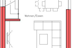 "Wohnen in herrlicher Randlage mit Blick in die Natur" Attraktives und sonniges EFH in Weissach – Die vollständige Adresse der Immobilie erhältst du vom Anbieter., 71287 Weissach – Vorschaubild 7