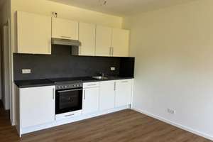 Wohnen im Neubau - geräumige 2-Zimmer-Wohnung mit Balkon