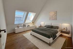 W05 Großzügiges Penthouse – Pulverturmstraße 58, 80935 Lerchenau-Ost, München – Vorschaubild 7