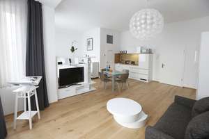 Exklusives Angebot: Möblierte 5* Wohnung "Altstadt" in Düsseldorf Derendorf – Weißenburgstraße 56, 40476 Derendorf, Düsseldorf – Vorschaubild 3