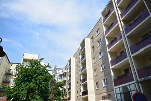 Nähe Hasselbachplatz! 3-Zimmer-Wohnung mit Balkon