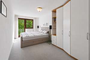 Lichtdurchflutete 2,5 Zimmer Wohnung mit Südbalkon und nahe des historischen Pfanzeltplatzes in A... – Die vollständige Adresse der Immobilie erhältst du vom Anbieter., 81737 Altperlach, München – Vorschaubild 6