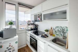 Schwabing-West: Sonnige 3-Zimmer Wohnung mit herrlichem Bergblick – Die vollständige Adresse der Immobilie erhältst du vom Anbieter., 80797 Am Luitpoldpark, München – Vorschaubild 10