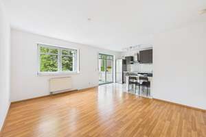 Bezugsfrei! Gut geschnittene 2-Zimmer-Wohnung mit Küche, Bad & Duplex-Stellplatz – Die vollständige Adresse der Immobilie erhältst du vom Anbieter., 65205 Erbenheim, Wiesbaden – Vorschaubild 2