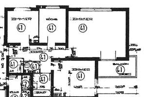 Hauptstadtmakler-Bezugsfreie Wohnung mit Stellplatz und tollem Ausblick – Die vollständige Adresse der Immobilie erhältst du vom Anbieter., 12207 Lichterfelde, Berlin – Vorschaubild 15