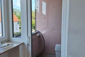 Helle freundliche 2-Raum-Wohnung mit Balkon – Schiffdorfer Chaussee 184a, 27574 Schiffdorferdamm, Bremerhaven – Vorschaubild 4