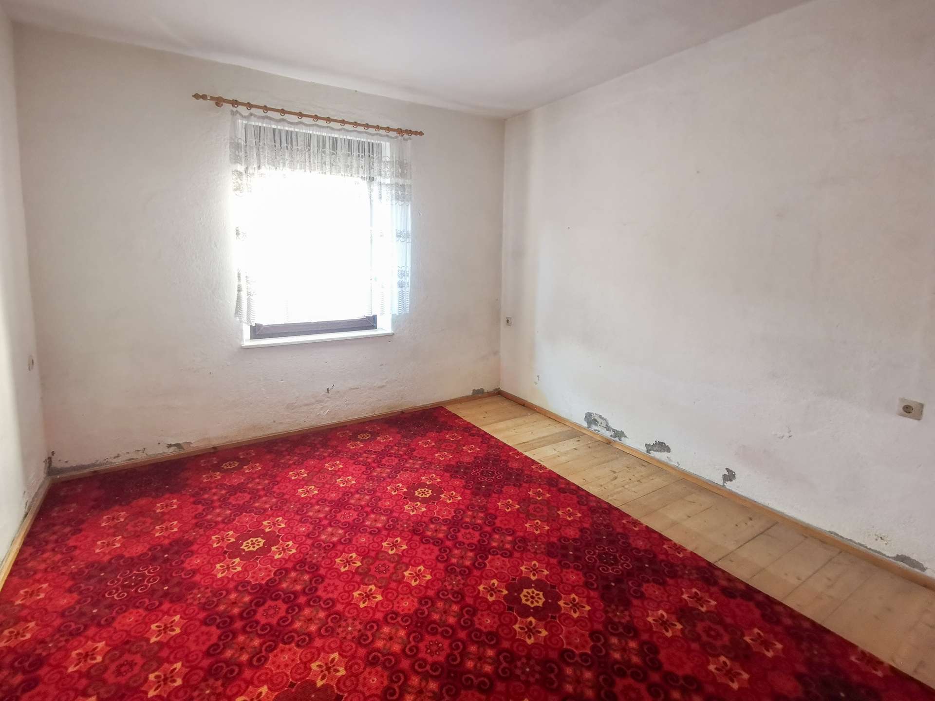 Immobilie in Schönwölkau - Einzug sofort möglich! | Großzügiges Einfamilienhaus mit Sanierungsbedarf | Grüne Lage - Bild 7