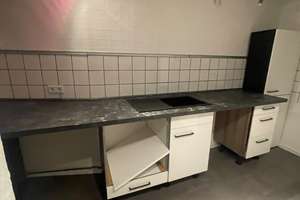 Gemütliche  2-Zimmer-Souterrain Wohnung in Wiesbaden