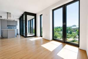 I Urban wohnen im OSTFORUM Leipzig I  moderne Wohnungen in zentraler Stadtlage I – Prager Straße 30b, 4103 Zentrum-Südost, Leipzig – Vorschaubild 10
