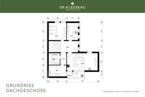 Architektenhaus mit Charakter in ruhiger Wohnlage von Münster Gievenbeck – Die vollständige Adresse der Immobilie erhältst du vom Anbieter., 48161 Gievenbeck, Münster – Vorschaubild 6