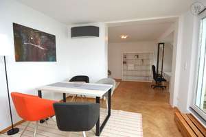 Außergewöhnliche Wohnung über den Dächern der Augsburger Innenstadt