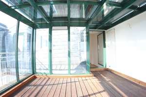 Dachgeschosswohnung mit Panoramablick und großer Terrasse im Herzen Leipzigs – Die vollständige Adresse der Immobilie erhältst du vom Anbieter., 4105 Zentrum-Nord, Leipzig – Vorschaubild 15