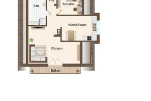 Familienidyll mit Weitblick - 2-Fam. Haus mit Außenpool und Potenzial – Rosenheim (Kreis) – Vorschaubild 12