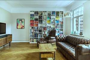 Altbauflair urban & großzügig * 178 m² Wfl.+ 60 m² Nfl. im DG * H.-Gärten & Straßenbahn fußl. – Die vollständige Adresse der Immobilie erhältst du vom Anbieter., 30419 Herrenhausen, Hannover – Vorschaubild 3
